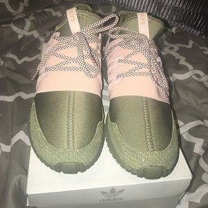 Brand new custom adidas size 9