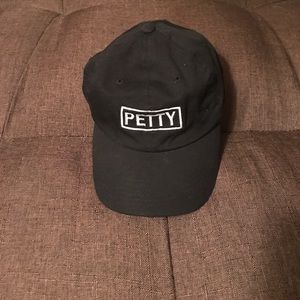 Petty hat
