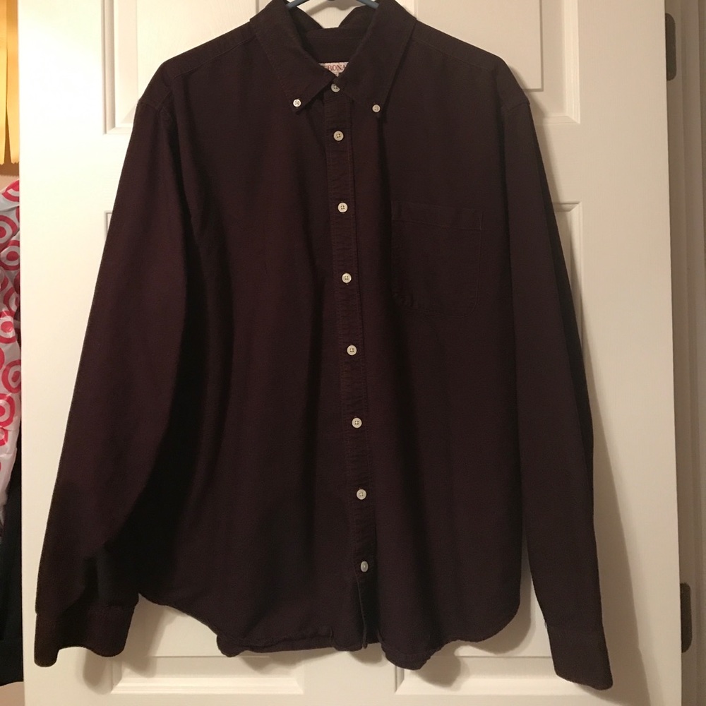 Merona Men's button shirt XXL (Target brand)