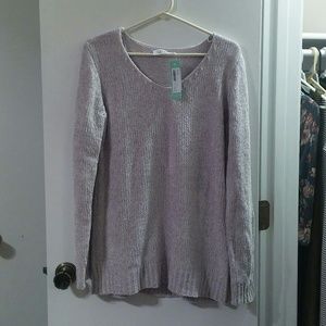 Stitchfix gray sweater