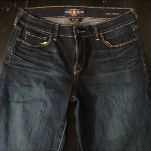 Lucky brand jeans