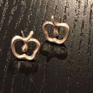 Tiffany & Co. Apple Earrings