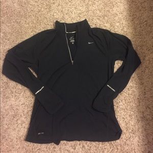 A Nike athletic jacket