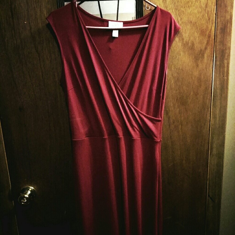 Ann Taylor Loft power dress!