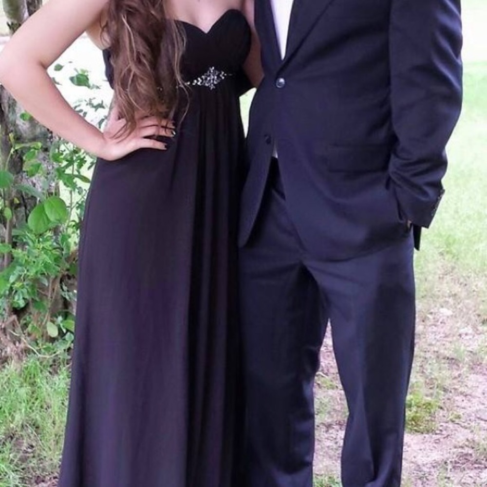 Bill Levkoff Formal Gown - size 8