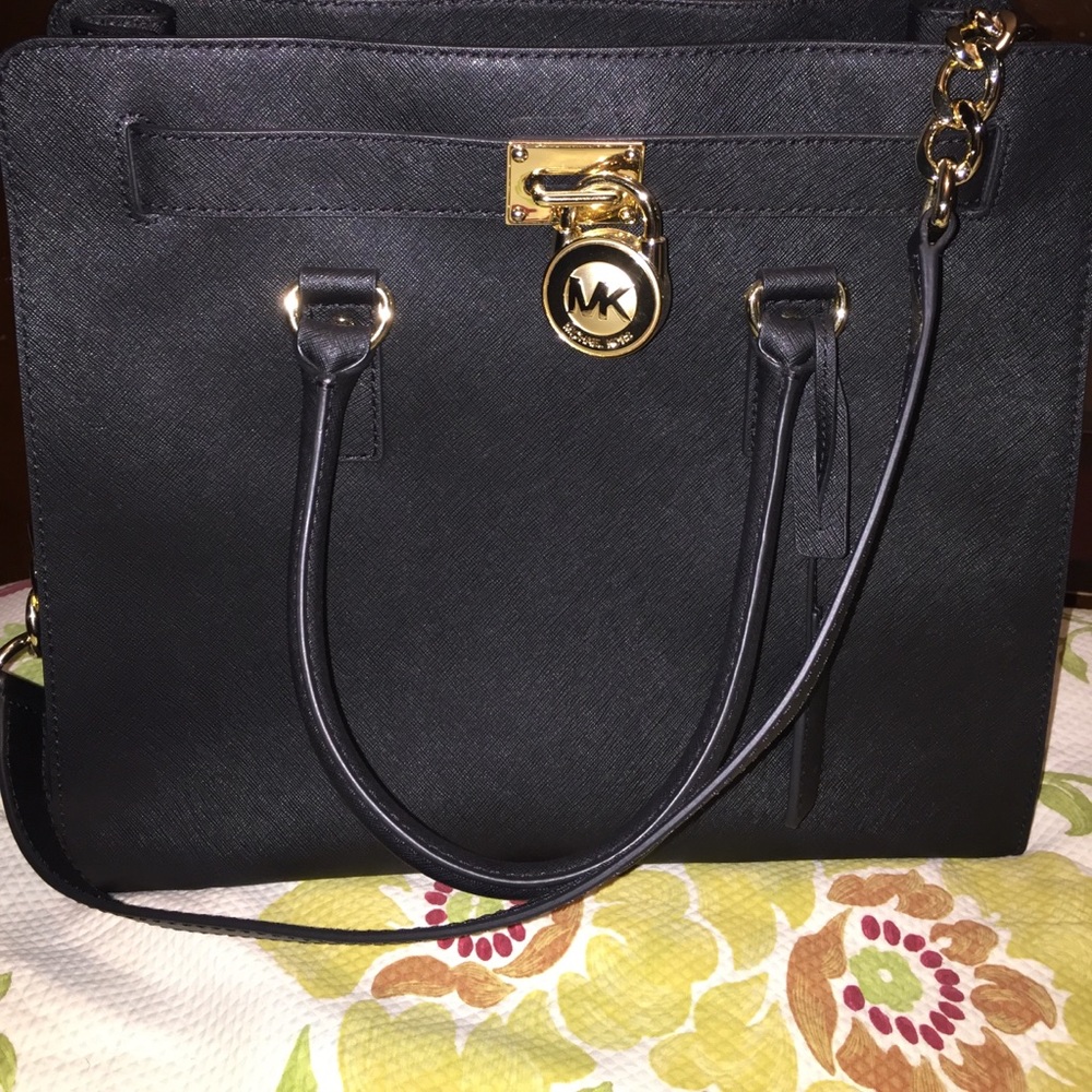 🌹Authentic🌹Hamilton Michael Kors Tote.