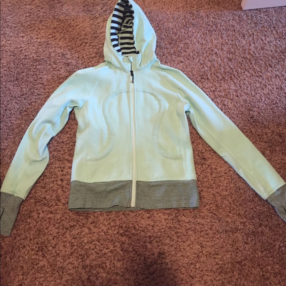 Lululemon Scuba Hoodie