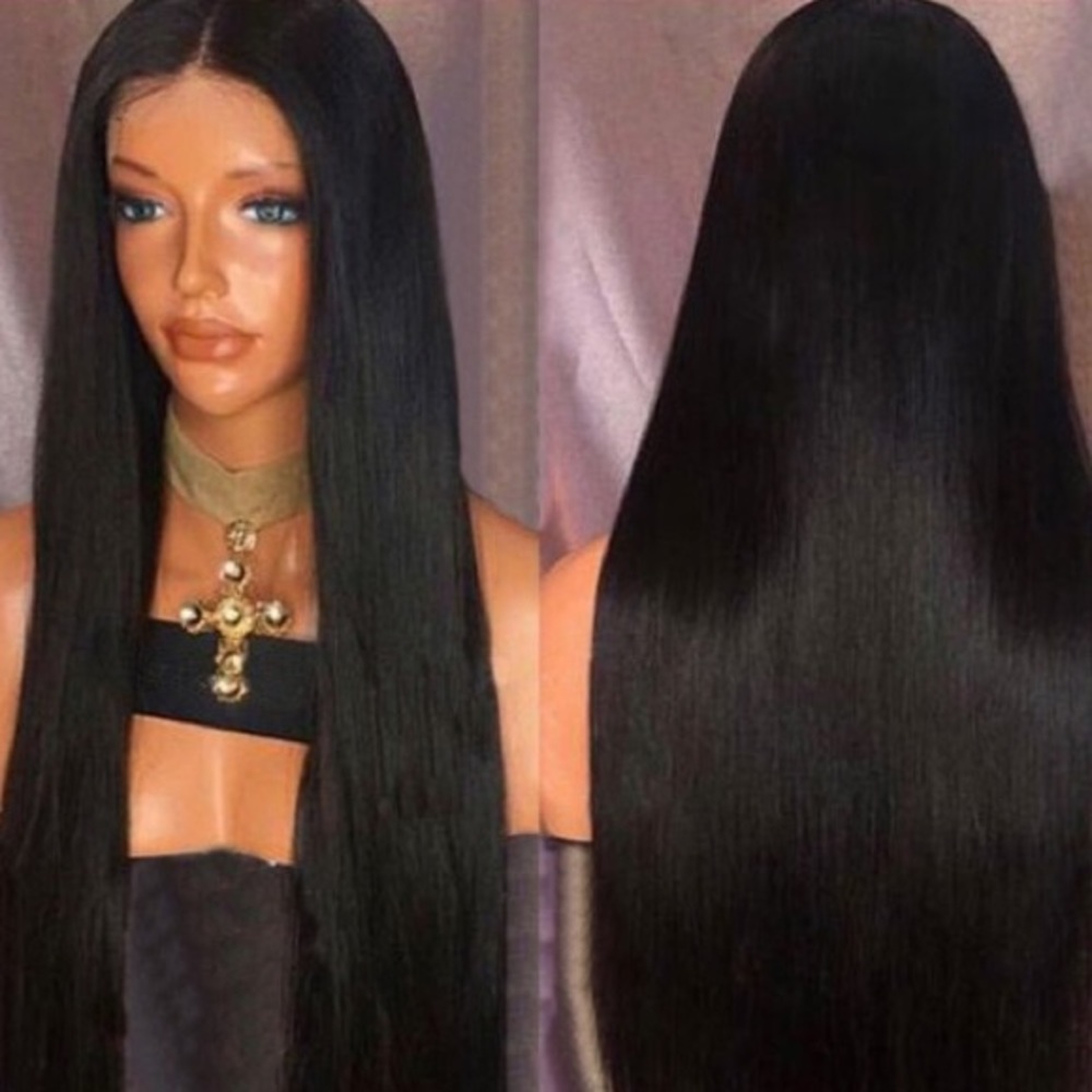 Straight Wig