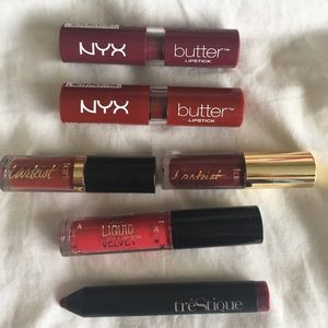 red lip mini kit