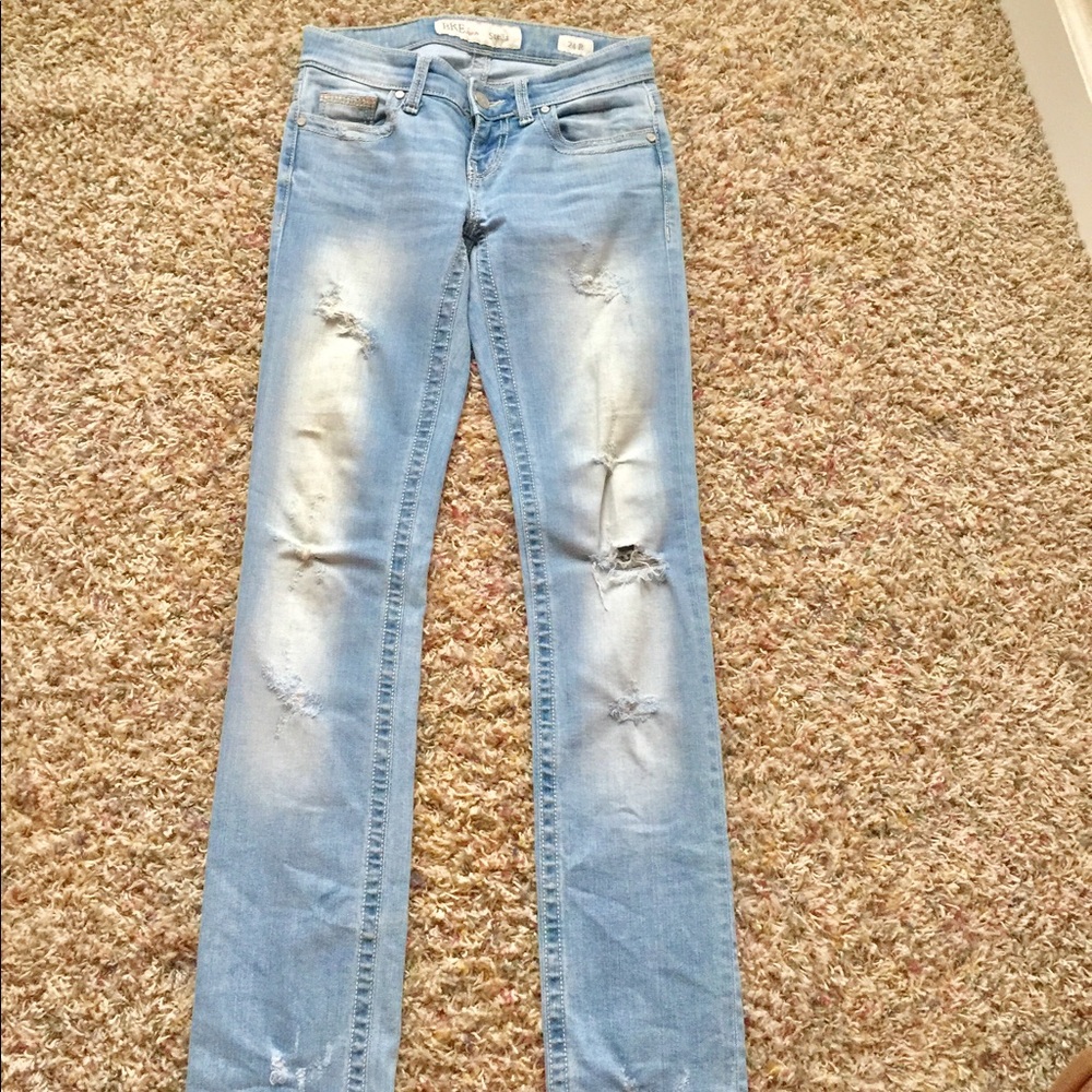DESTROYED BKE STELLA JEANS **FLAWLESS**