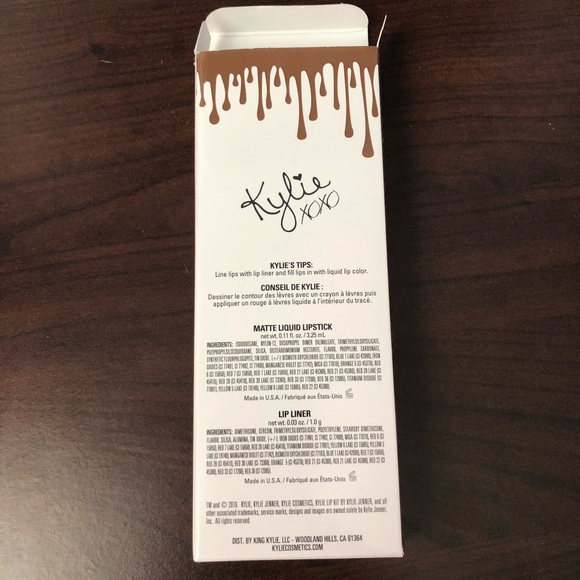 True Brown K Matte Lip Kit - Picture 6 of 7