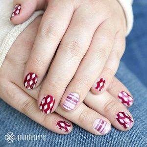 Retired Delight Jamberry wrap
