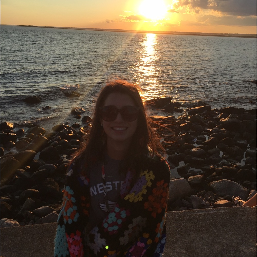 Meet your Posher, Jenna