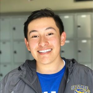 Meet your Posher, Thomas