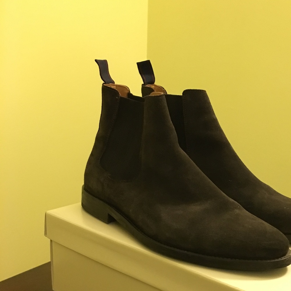 GANT Men's Chelsea Boots