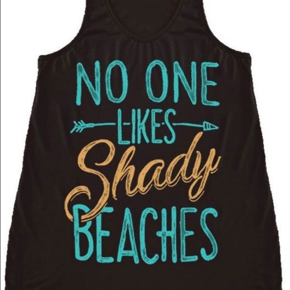 A-Line Tank Top BNWT