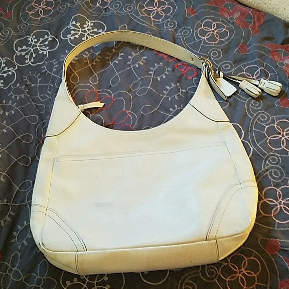 Authentic Coach Purse