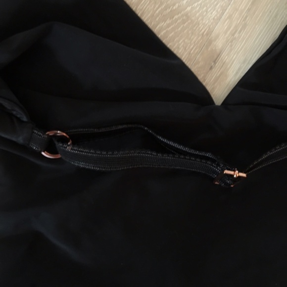 LEZARD swim • black cut out maillot - Picture 6 of 8