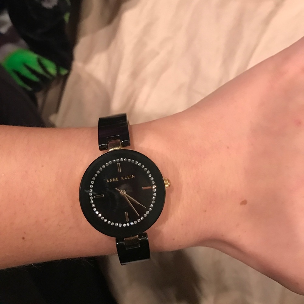 Annie Klein watch