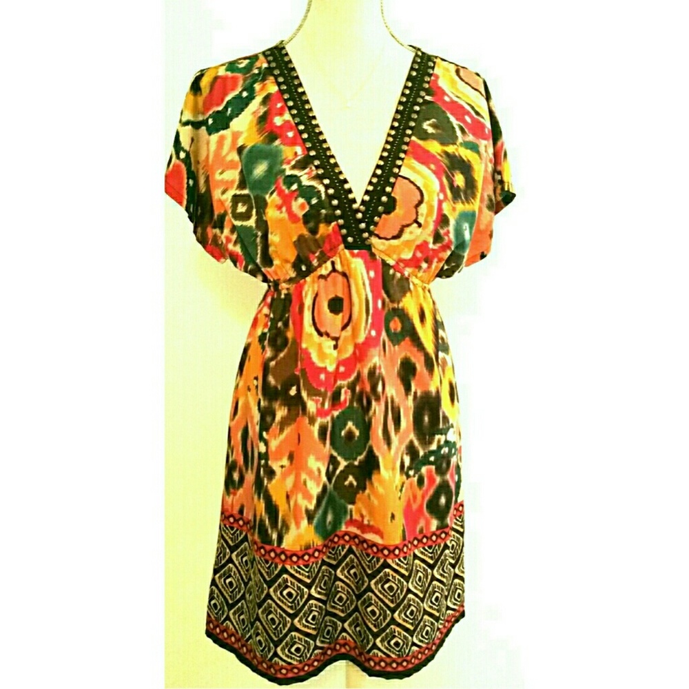 Angie Summer Dress, Women's Size S