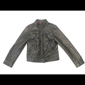Girls black jacket