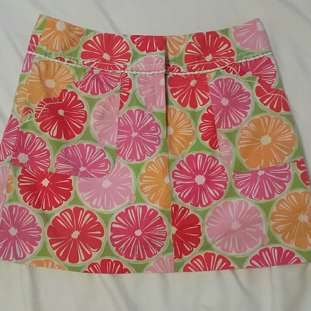 Lily Pulitzer skort