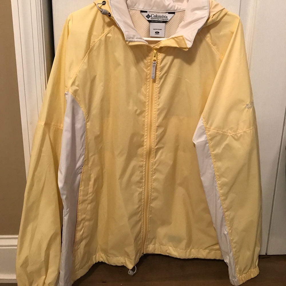 Columbia jacket