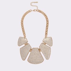 Golden Doni necklace