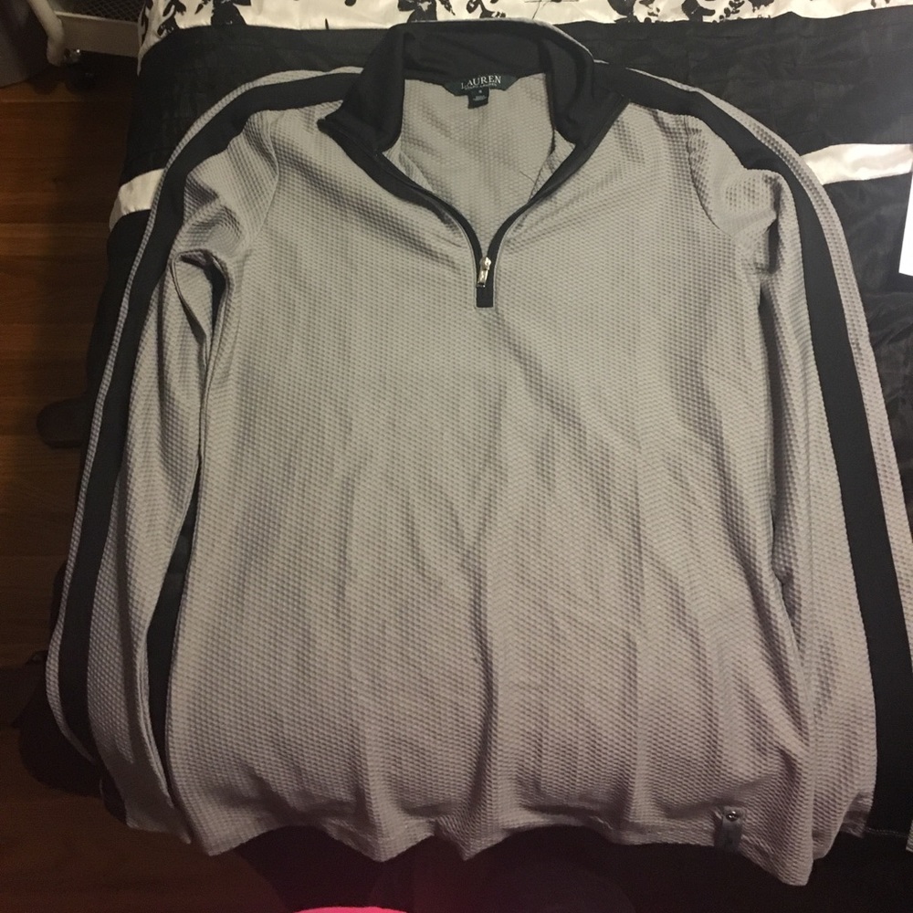 Quarter zip