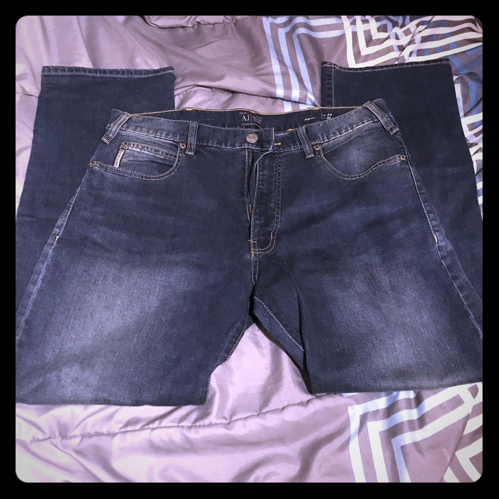 Armani Jeans