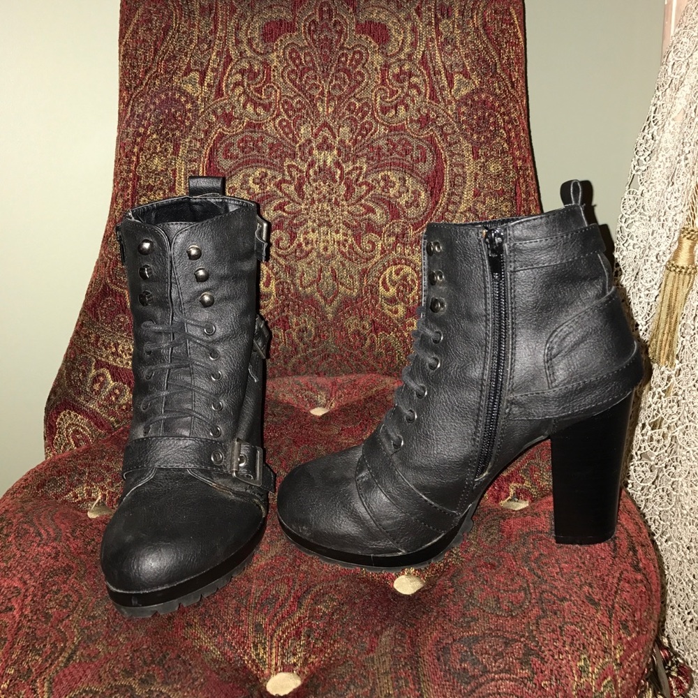 Combat Booties - image 2