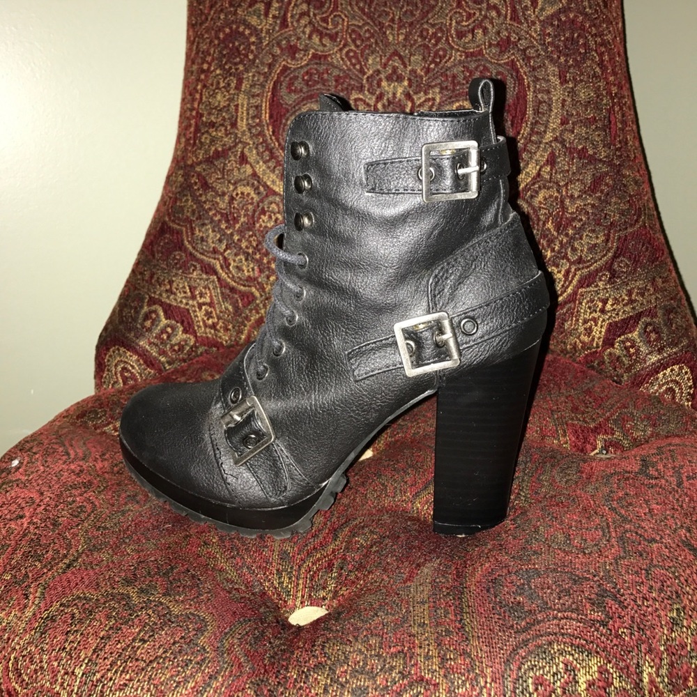 Combat Booties - image 3