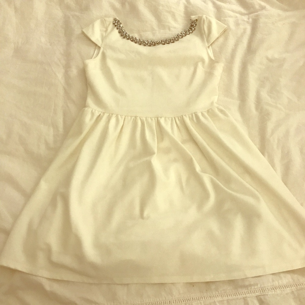 Chelsea and Violet dress