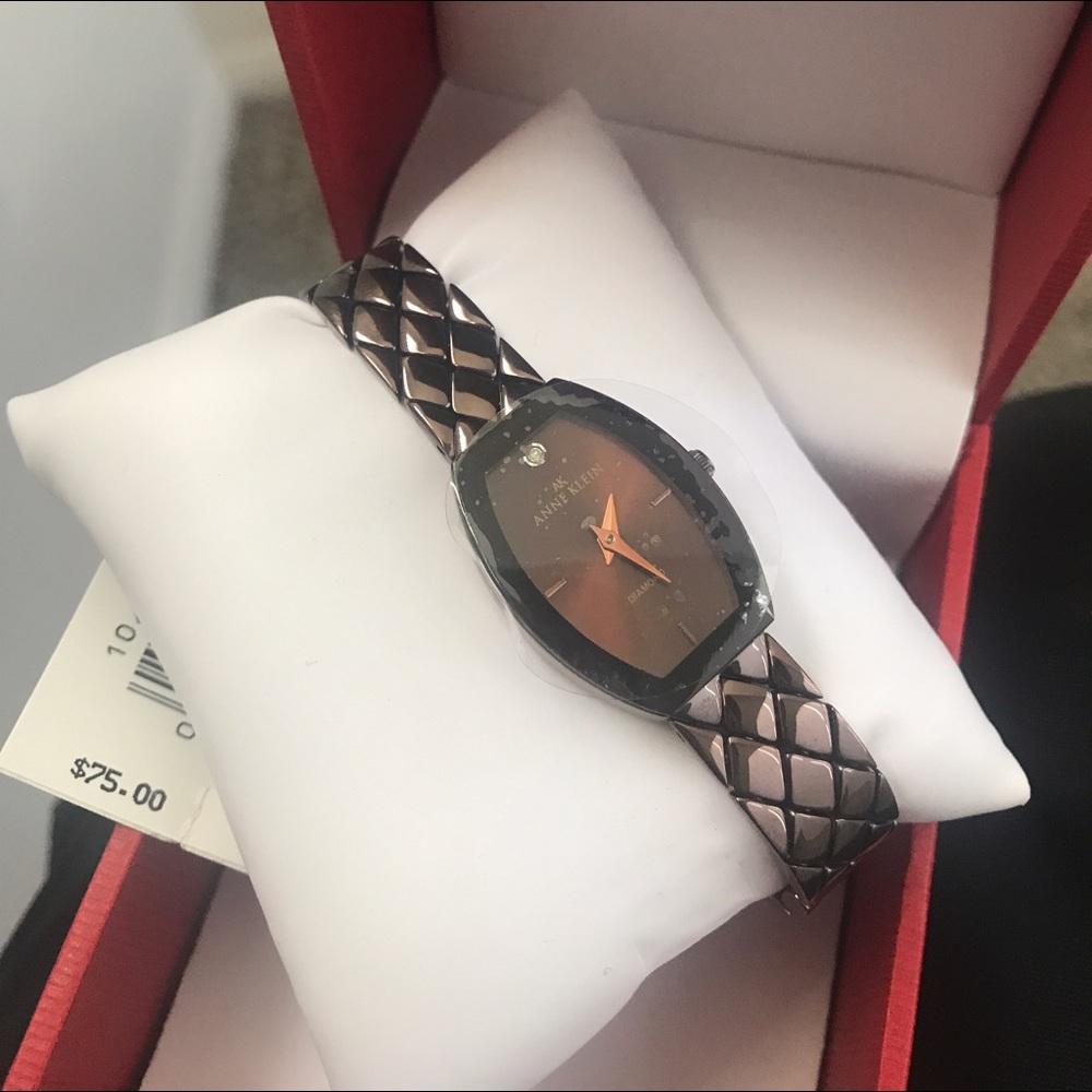 Anne Klein Watch