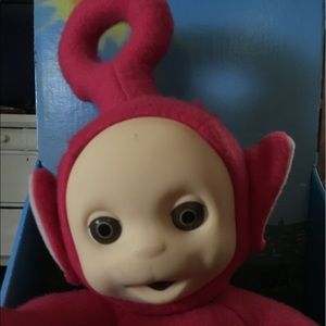 Teletubbie Po Original in Box