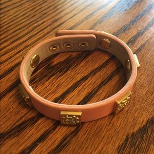 Meagen Single Wrap Rustic Cuff