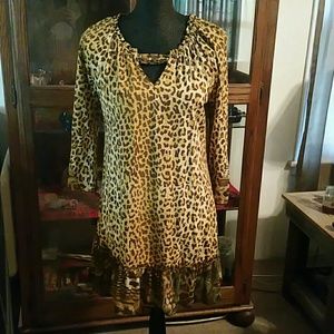 Dress By Faith Size Small