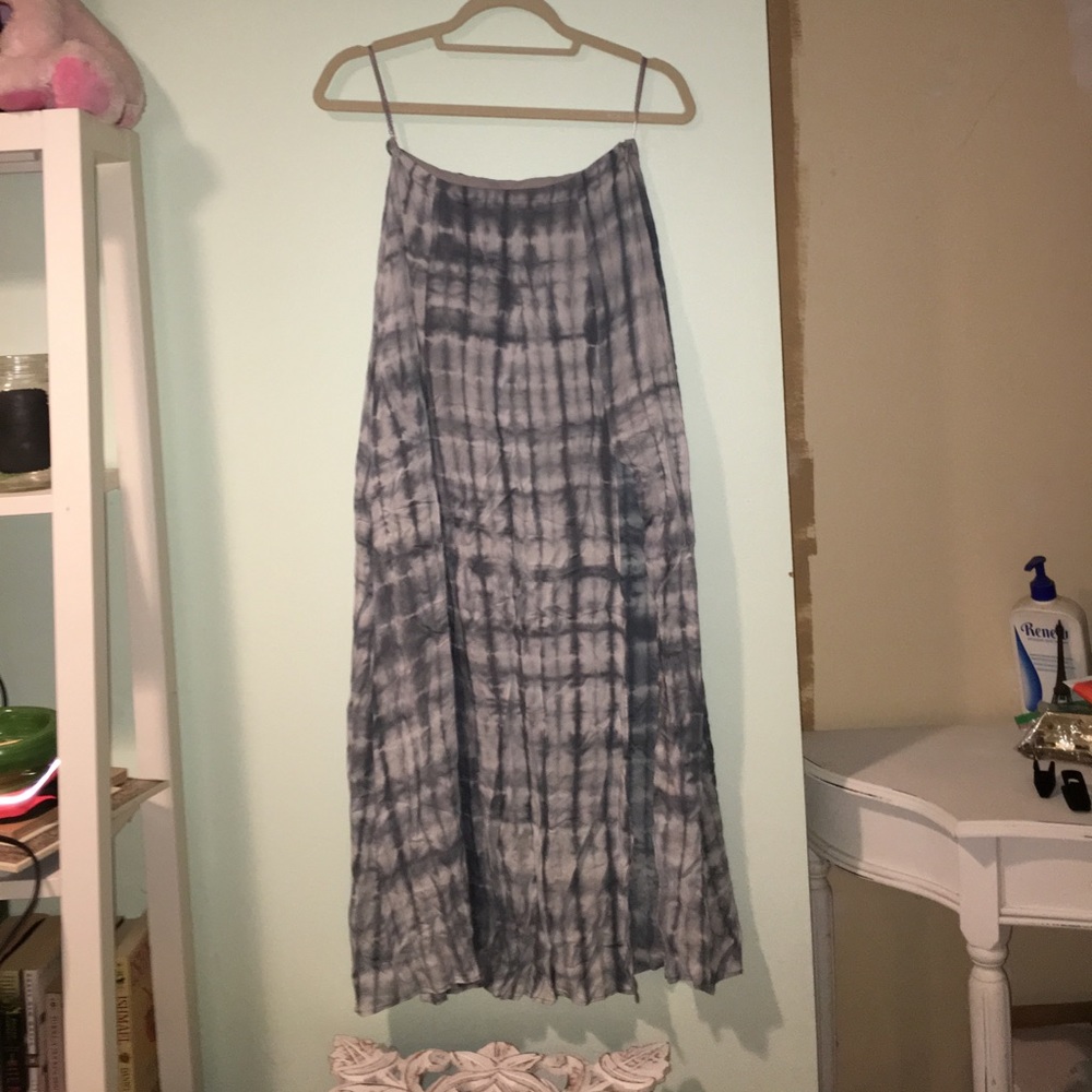 NASTY GAL Maxi Skirt w/ Slits