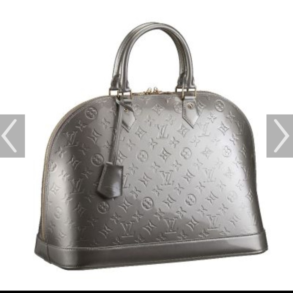 Louis Vuitton Alma GM & Zippy Wallet