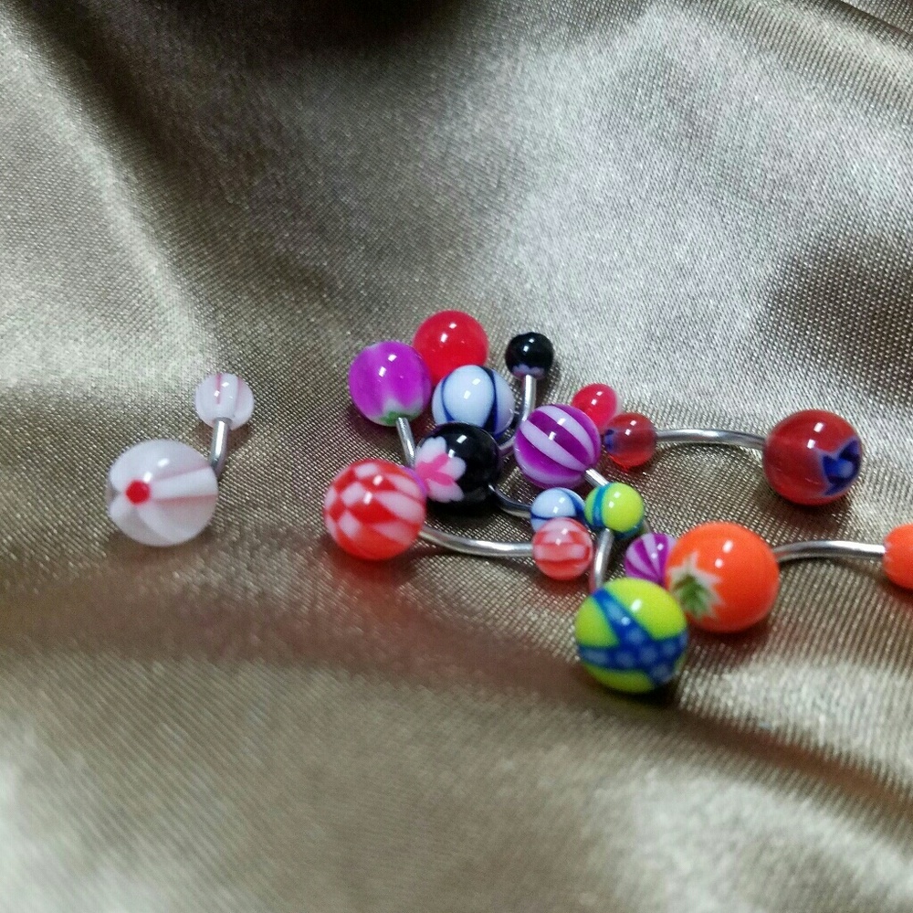 Body jewelry