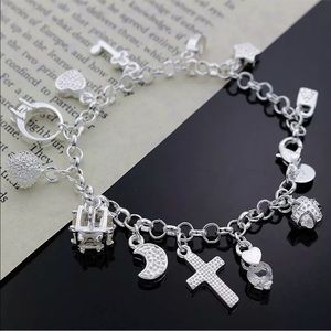 Bracelet Sterling Silver 925