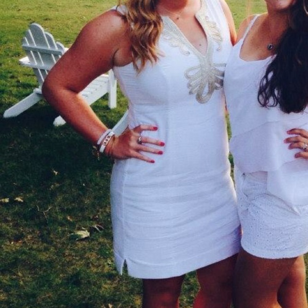 Lilly Pulitzer Shift Dress