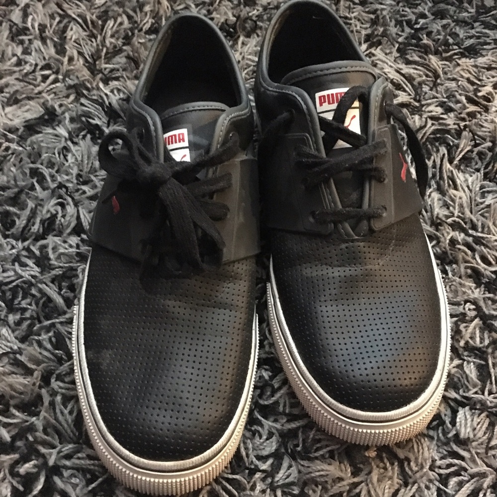 Puma dress shoes