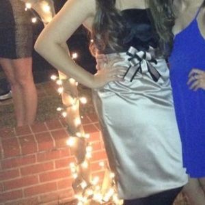 Allure Bridals Short Formal Dress size 10