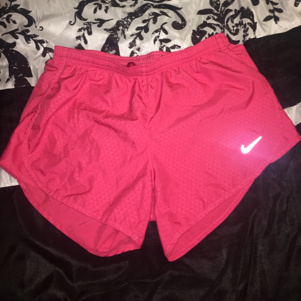 Running shorts