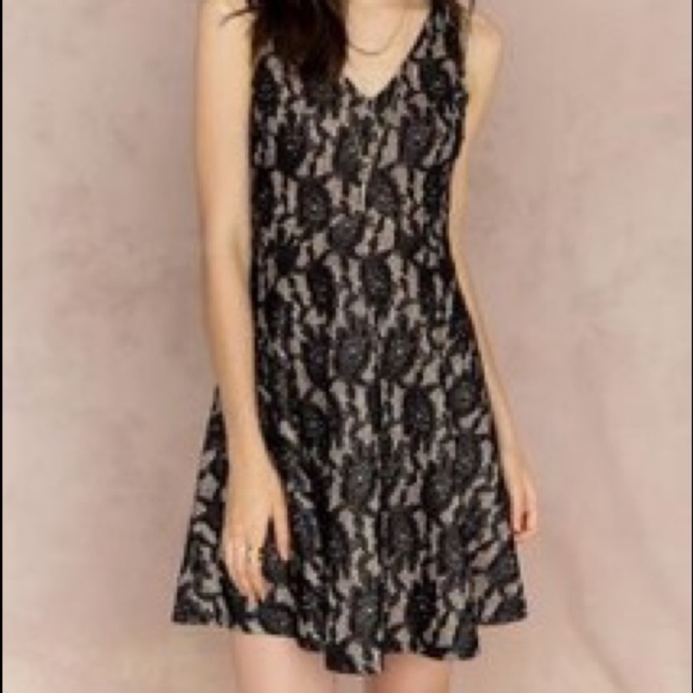 Francesca's dress