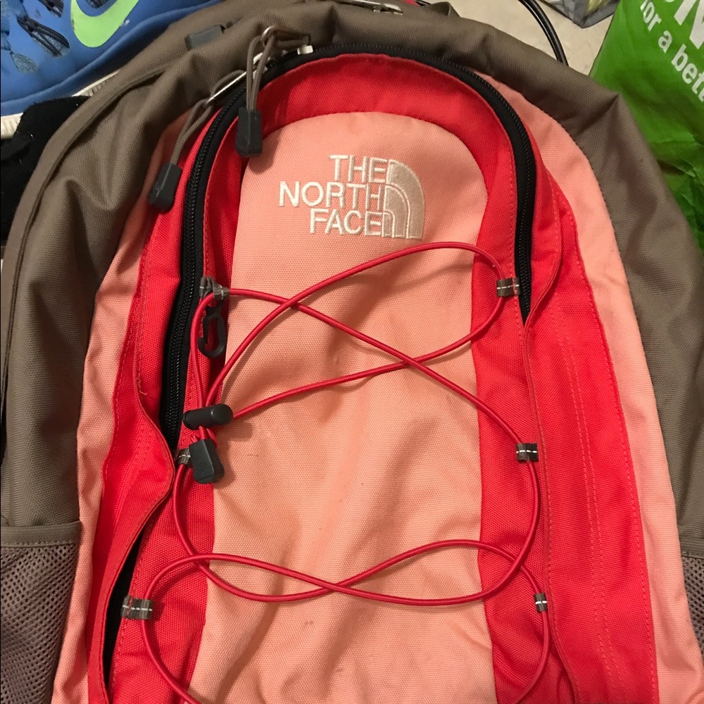 North Face Backpack
