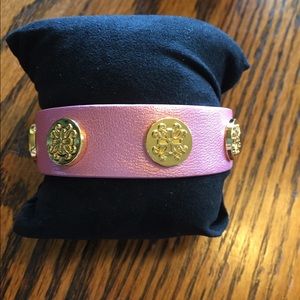 Meagen Wide Rustic Cuff