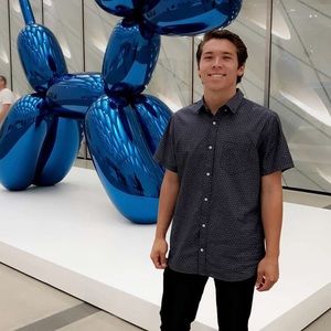 Meet your Posher, Ben