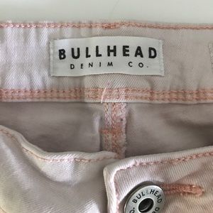 Bullhead jean shorts